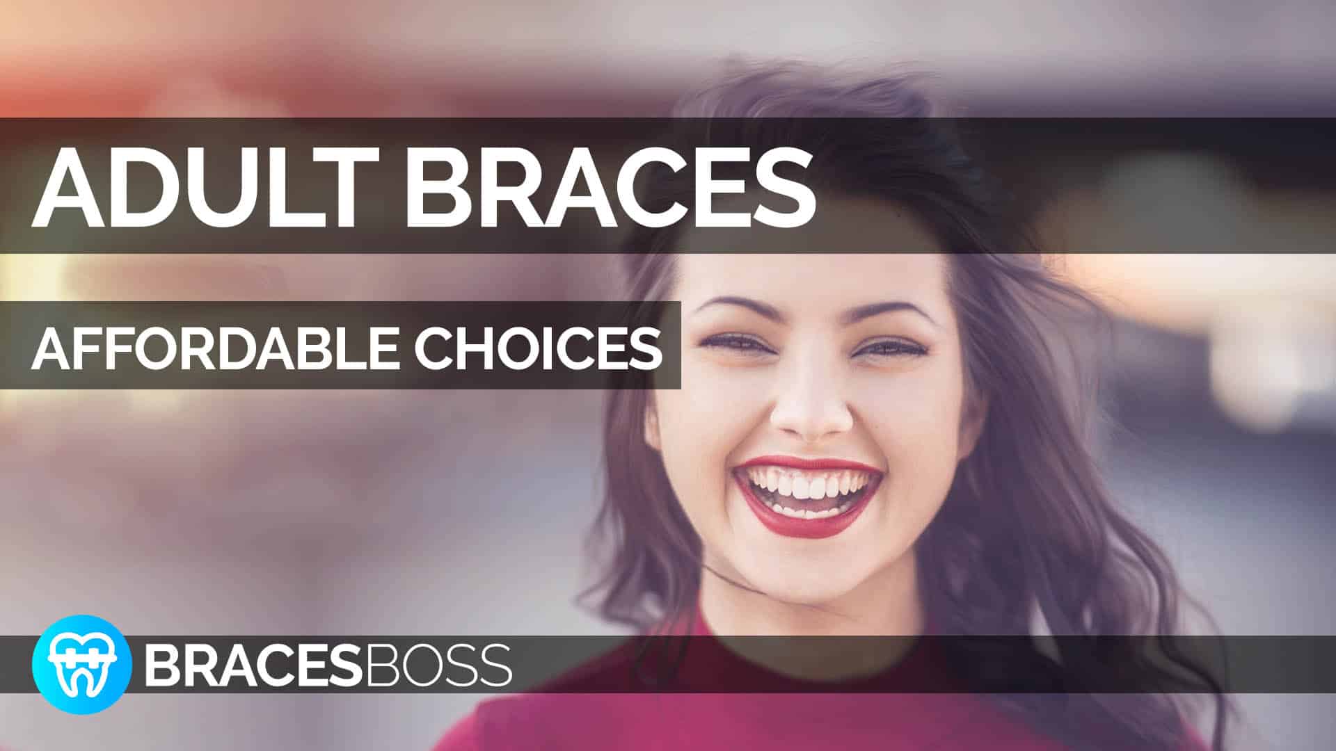 affordable braces for adults