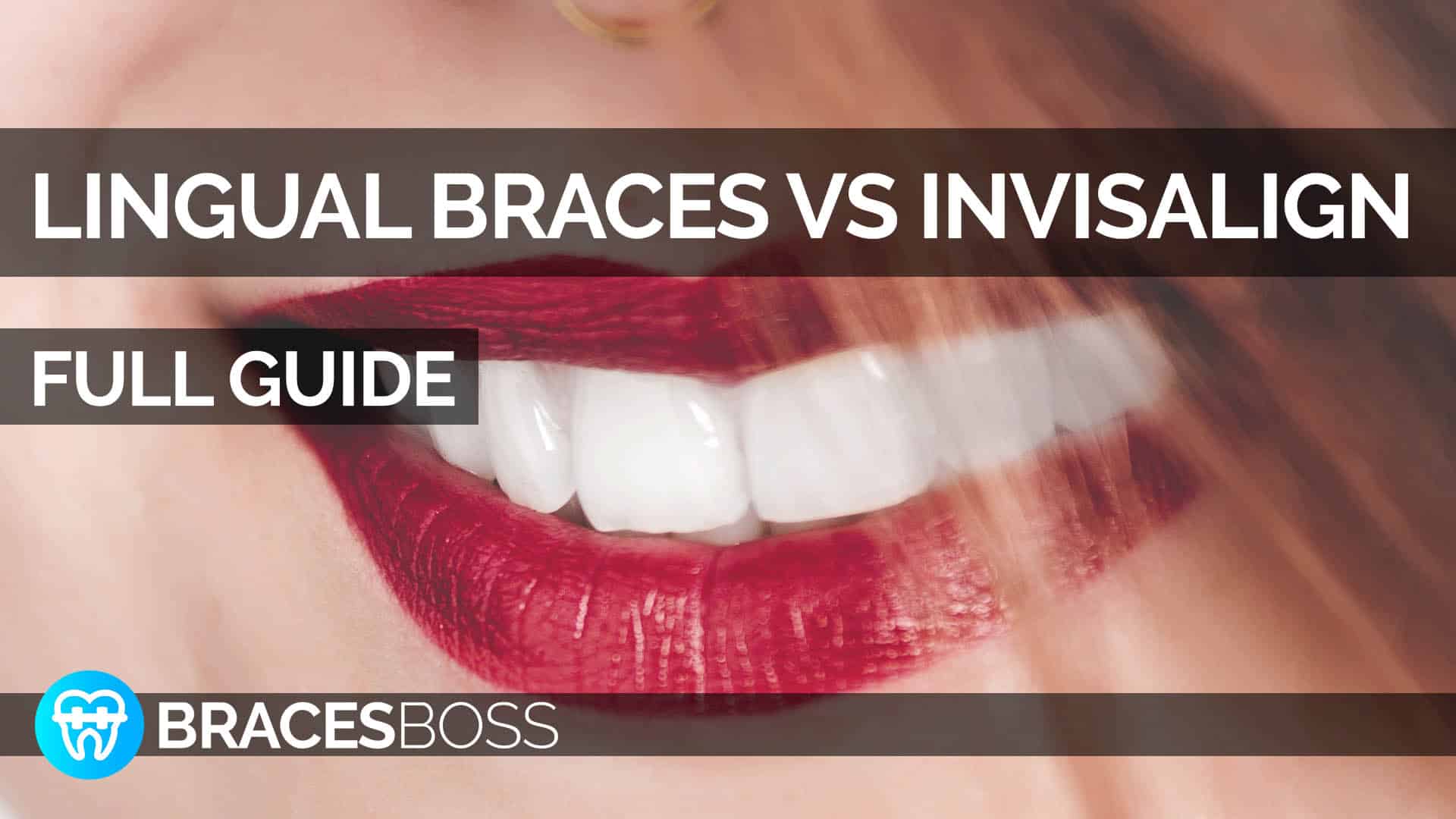 lingual braces vs invisalign